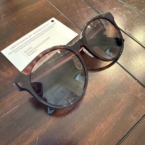 Gucci Black Sunglasses for Men